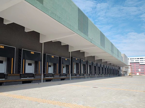 松下汕頭保稅區項目